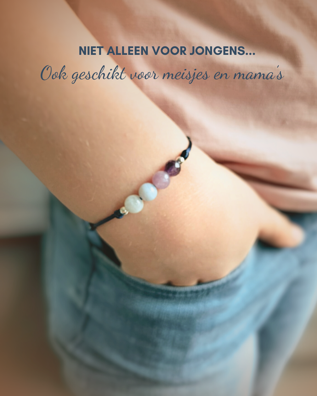 Armbandje Sterk vanbinnen