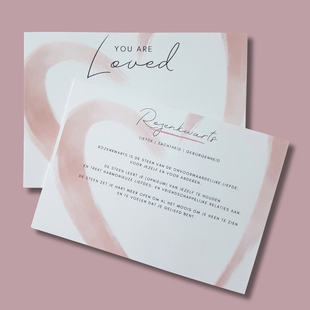 Rozenkwarts Kogelarmband – Voor Onvoorwaardelijke Liefde en Verbinding